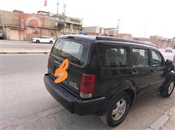 دودج نيترو